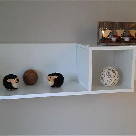 Apartment Helmcke *
