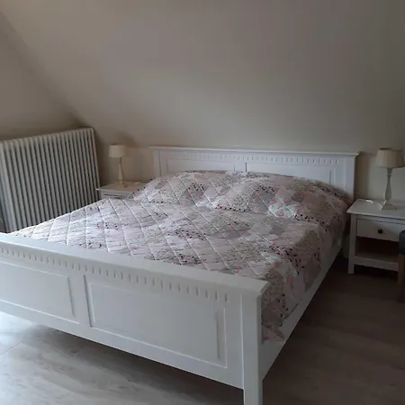 Helmcke Apartment *