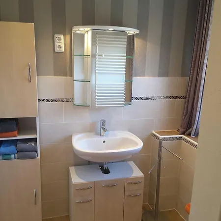 Apartment Helmcke Busum