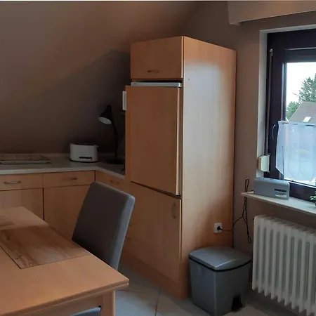 Helmcke Apartment *