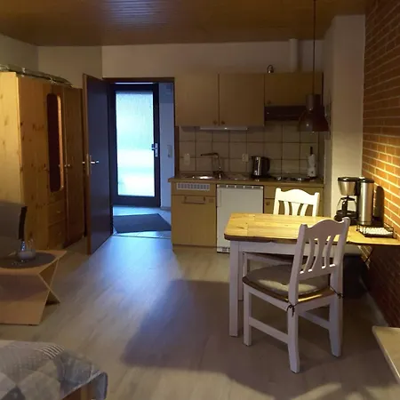 Apartmán Bue - Helmcke