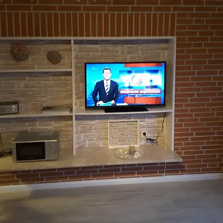Apartment Helmcke Busum