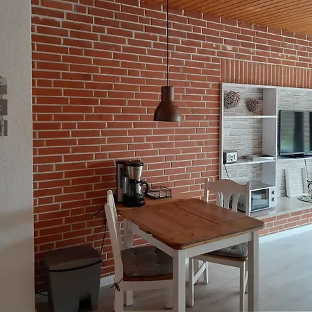 Apartment Helmcke Busum