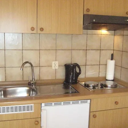 Bue - Helmcke Apartman *