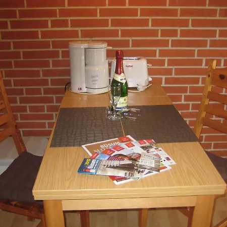 Helmcke Apartment