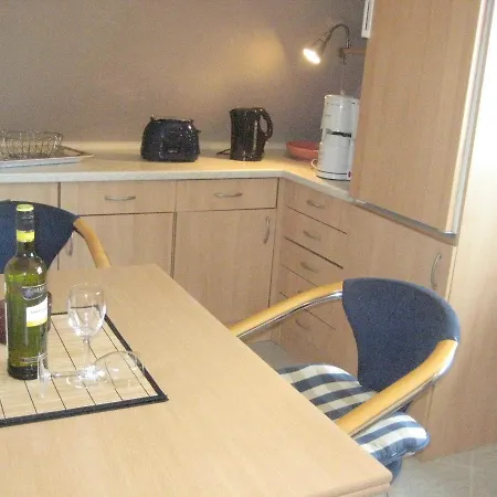 Apartment Helmcke Busum