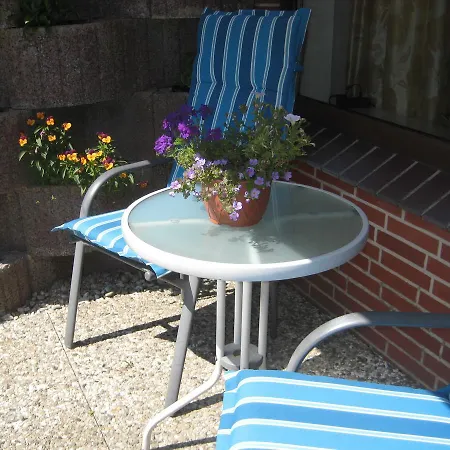 Bue - Helmcke Apartman Büsum