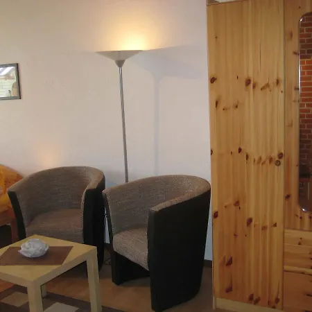 Helmcke Apartment