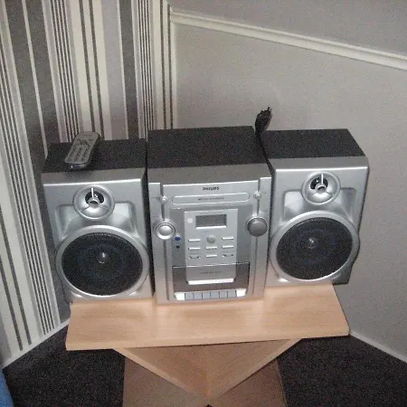 Apartment Helmcke *