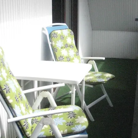 Helmcke Apartment *