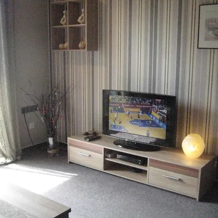 Apartment Helmcke *