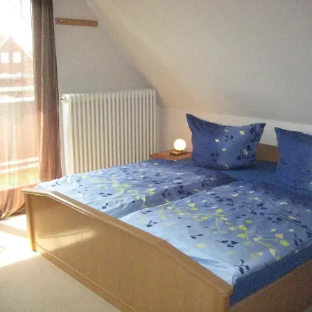 Apartment Helmcke Busum