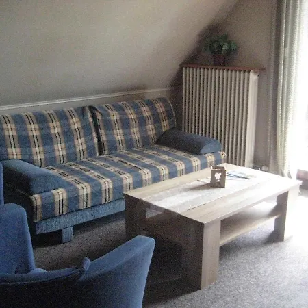 Helmcke Apartment *