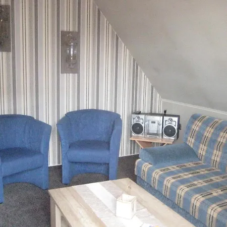 Apartment Helmcke Busum