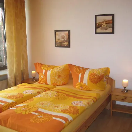 Apartment Helmcke *