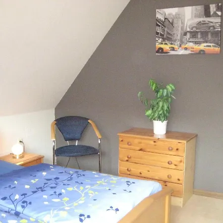 Apartment Helmcke Busum