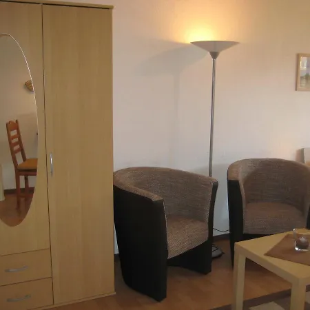 Apartment Helmcke *