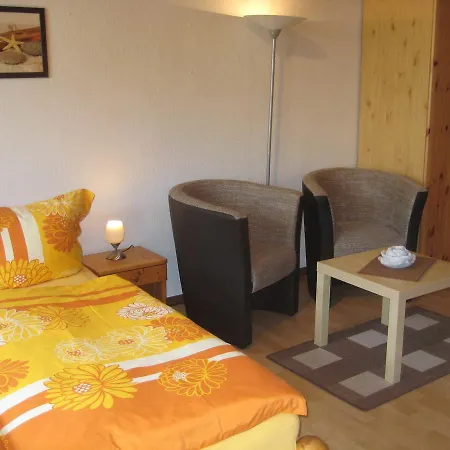 Apartment Helmcke Busum