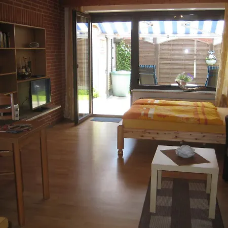 Helmcke Apartment Busum