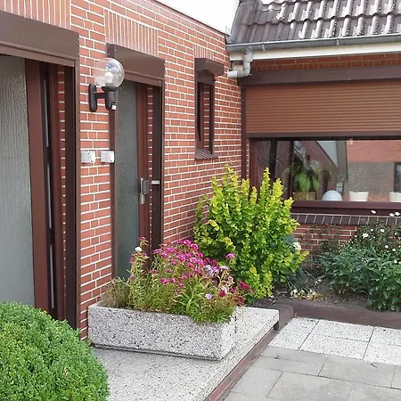 Apartment Helmcke Busum