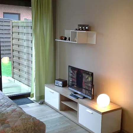 Helmcke Apartment
