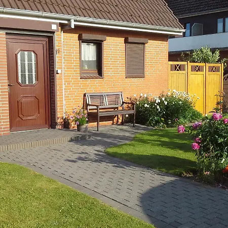 Helmcke Apartment Busum